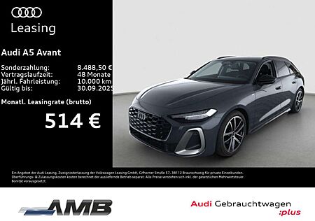 Audi A5 S line edition one TFSI qu Tech+/02.30G