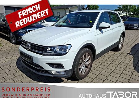 VW Tiguan Volkswagen 2.0 TSI 4M DSG Highline AHK LED el.Heckkl