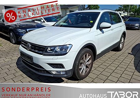 VW Tiguan Volkswagen 2.0 TSI 4M DSG Highline AHK LED el.Heckkl