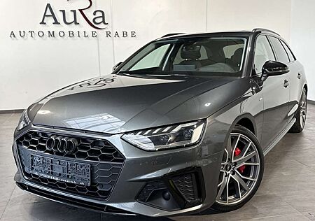 Audi A4 Avant 40 TDI S-Line NAV+LED+PANO+DSP+19ZO+PP