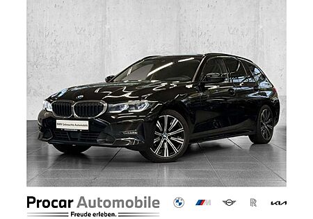 BMW 320 d Sport Line DA ACC PA HuD Laser DAB 18" LMR