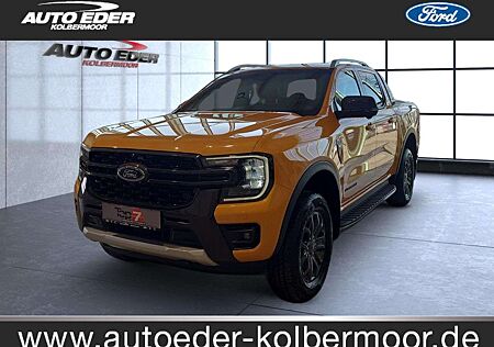 Ford Ranger Wildtrak e-4WD Doppelkabine Bluetooth Navi