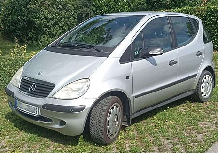 Mercedes-Benz A 140 Classic style