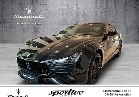 Maserati Ghibli Modena Ultima