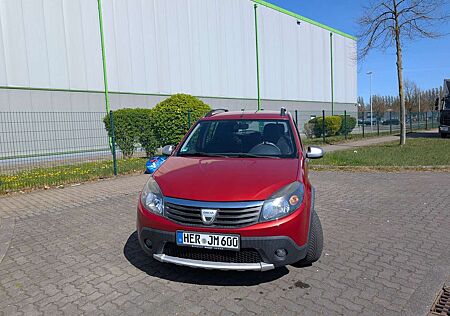 Dacia Sandero 1.6 MPI Stepway
