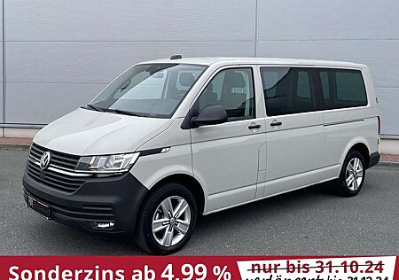 VW T6 Transporter Volkswagen T6.1 Transporter 2.0 TDI lang 4MOTION SITZHZ NAV