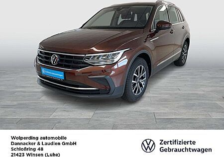 VW Tiguan Volkswagen 1.5 TSI DSG Life Bluetooth Navi LED Klima
