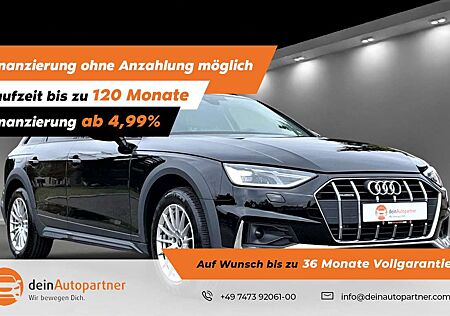 Audi A4 Allroad quattro 40 TDI /HUD/NAVI MMI/ LED/Bang&Olusen