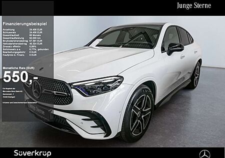 Mercedes-Benz GLC 300 4M Coupé ,