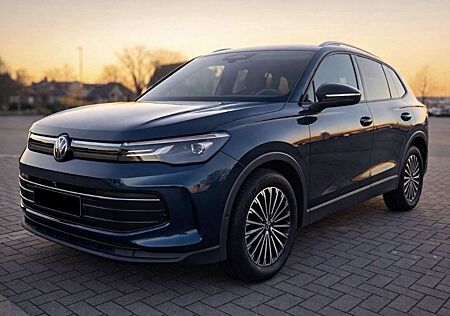 VW Tiguan Volkswagen 1.5 eTSI 110 kW Goal