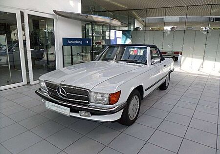 Mercedes-Benz 560 SL SL Rarität Deutsche Pap.TOP Zustand