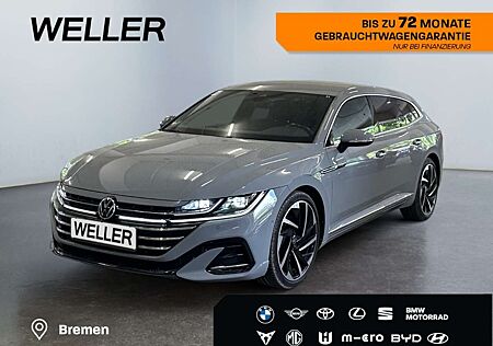 VW Arteon Volkswagen Shooting Brake 2.0 TDI DSG R-Line *AHK*360*