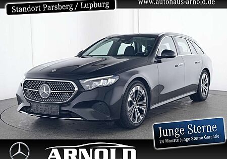 Mercedes-Benz E 200 T Avantgarde Panorama Kamera Distr 19"-LMR