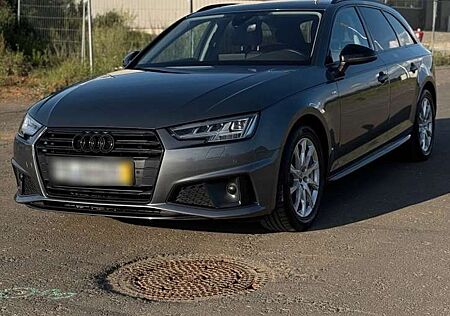 Audi A4 Avant 40 TDI S tronic sport