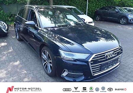 Audi A6 40 TDI S-TR SPORT 5JG+LED+NAVI+PANO+HuD