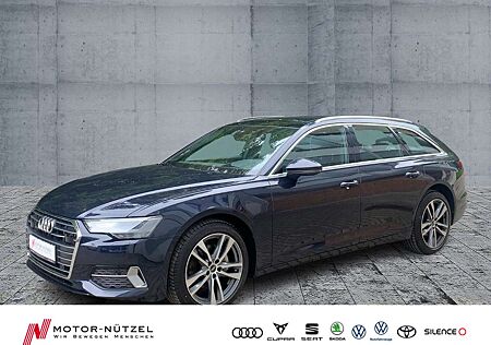 Audi A6 40 TDI S-TR SPORT 5JG+LED+NAVI+PANO+HuD