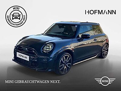MINI Cooper C John Cooper Works Trim