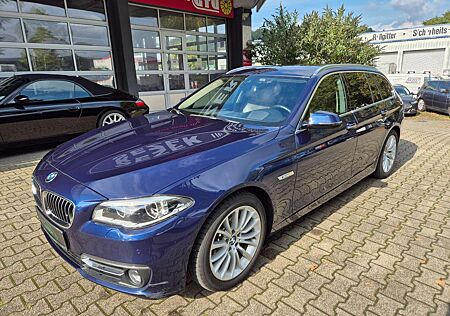 BMW 520 *d*Touring*EU6*Kamera*Leder*VollDigi*HUP*Voll