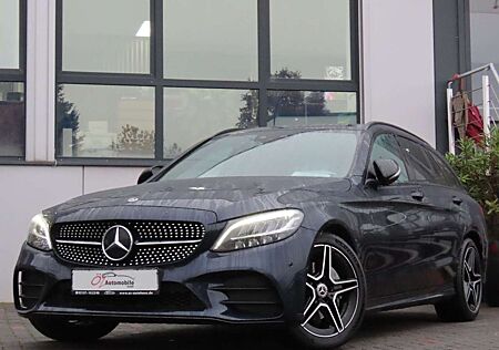 Mercedes-Benz C 200 d T Autom. AMG-Line Night- Paket
