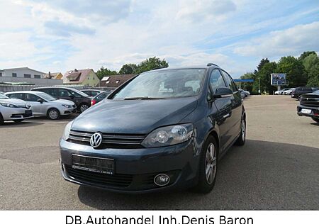 VW Golf Volkswagen Plus VI Comfortline SHZ PDC Klimaauto AHK