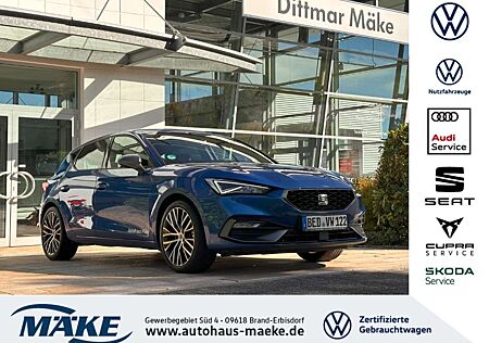 Seat Leon FR 2.0 TDI DSG AHZV RFK LED NAV ACC BEATS