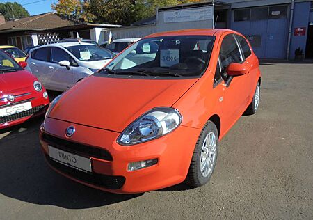 Fiat Punto 1.2 8V Street