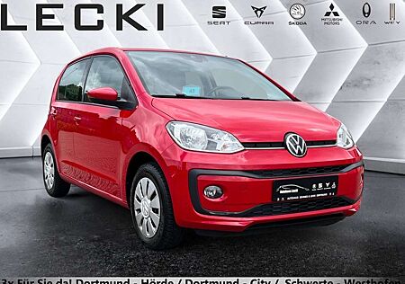 VW Up Volkswagen ! 1.0 *WINTERPAKET*LICHT-&SICHTPAKET*UVM*