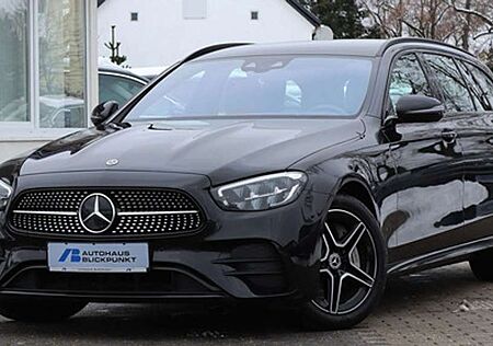 Mercedes-Benz E 300 e T 3x AMG KAMERA+WIDESCREEN+BURMESTER