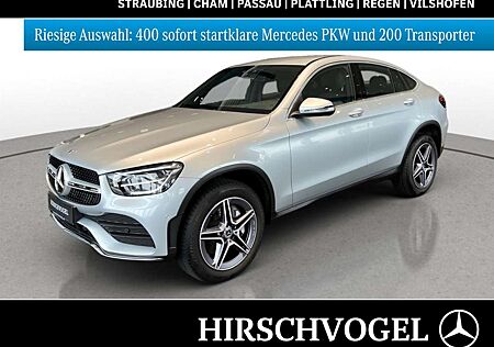 Mercedes-Benz GLC 300 de 4M AMG-Line+HUP+Burmester+MBUX+Navi-P