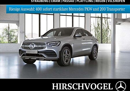 Mercedes-Benz GLC 300 de 4M AMG-Line+HUP+Burmester+MBUX+Navi-P