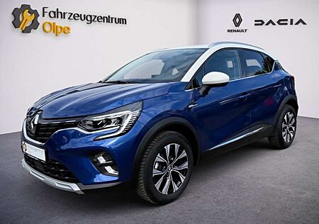 Renault Captur II Techno, Kamera, GJR, 9,3" Display