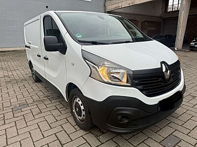 Renault Trafic L1H1 2,9t / TOP AUSSTATTUNG