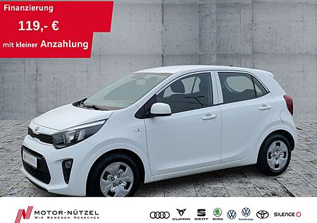 Kia Picanto 1.0 EDITION 7 SHZ+MFL+MFA+NSW+1.HAND