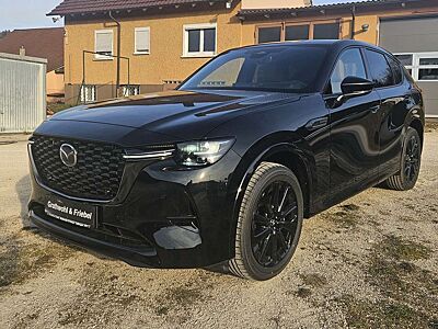 Mazda CX-60 3.3 e-SKYACTIV D254 8AT AWD Homura Plus