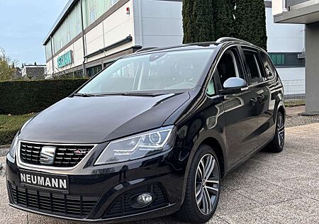 Seat Alhambra FR-Line