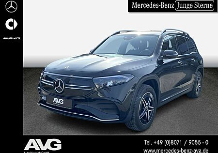 Mercedes-Benz EQV 300 EQB 300 EQB 300 4M AMG-Line Pano Distronic Memory LED SH