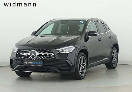 Mercedes-Benz GLA 250 e AMG*AHK*Navigation*PTS*Kamera*LED*SHZ*