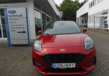 Ford Puma 1.0 EcoBoost Mild Hybrid ST-Line X S/S (EURO