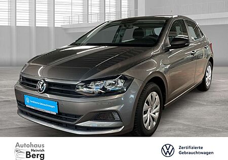 VW Polo Volkswagen Trendline 1.0 SHZ PDCv+h Klima Winterpaket Allwett