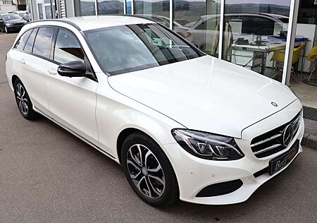 Mercedes-Benz C 250 T HUD LED 360° Distr. Night