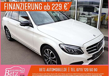 Mercedes-Benz C 250 T HUD LED 360° Distr. Night