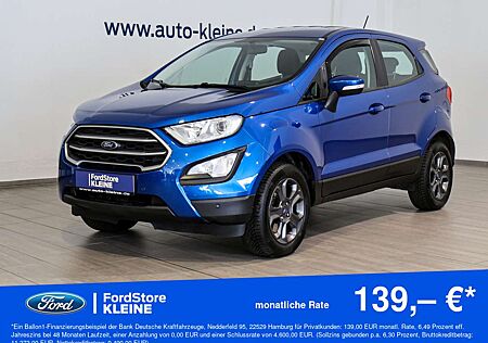 Ford EcoSport Trend 1.0l EcoBoost +PDC+GJR+SYNC
