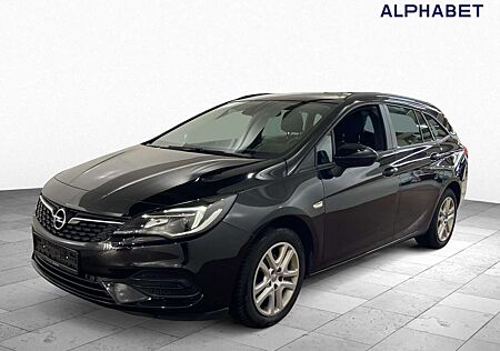 Opel Astra K 1.4 Turbo Edition Navi