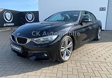 BMW 420 d Cabrio M-Sport//Navi/Head-Up/ACC/LED/PDC