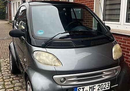 Smart ForTwo CDI (Diesel) FESTPREIS | TÜV 09/25