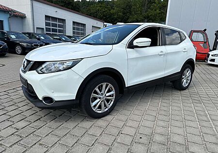 Nissan Qashqai Acenta Navi, Sitzheizung, RFK,