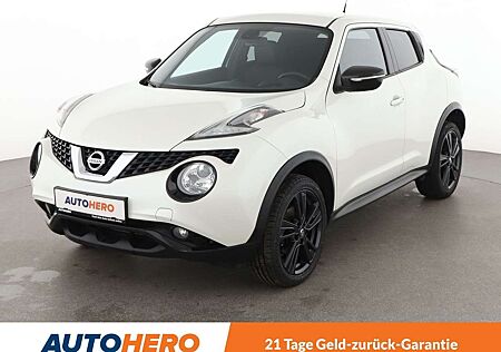 Nissan Juke 1.2 N-Connecta*TEMPO*NAVI*SHZ*ALU*