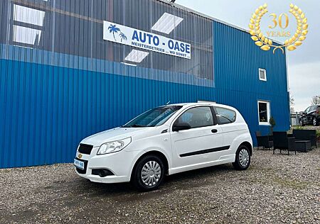 Chevrolet Aveo Schrägheck Basis**Gasanlage*USB**