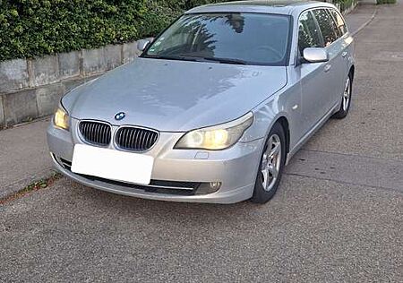 BMW 525d 525 Touring Aut.