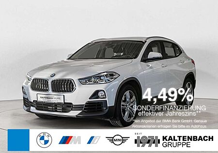 BMW X2 sDrive 20i Advantage KAMERA NAVI LED AHK